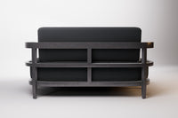 Rome Double Outdoor Daybed Aluminium