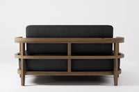 Rome Double Outdoor Daybed Teak