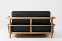 Rome Double Outdoor Daybed Teak