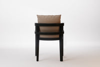 Rome Outdoor Dining Chair Aluminium