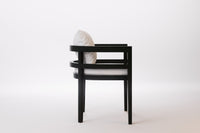 Rome Outdoor Dining Chair Aluminium