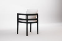 Rome Outdoor Dining Chair Aluminium