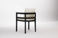 Rome Outdoor Dining Chair Aluminium