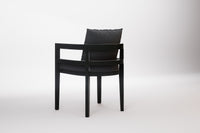 Rome Outdoor Dining Chair Aluminium
