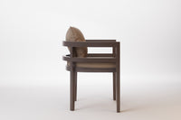 Rome Outdoor Dining Chair Aluminium