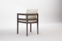 Rome Outdoor Dining Chair Aluminium