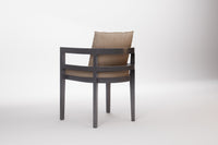Rome Outdoor Dining Chair Aluminium