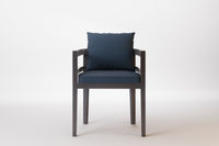 Rome Outdoor Dining Chair Aluminium
