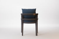 Rome Outdoor Dining Chair Aluminium