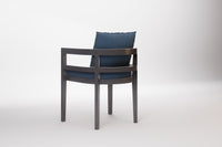 Rome Outdoor Dining Chair Aluminium