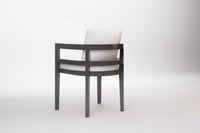 Rome Outdoor Dining Chair Aluminium