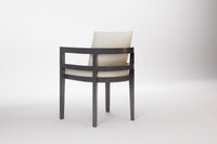 Rome Outdoor Dining Chair Aluminium