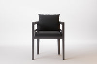 Rome Outdoor Dining Chair Aluminium