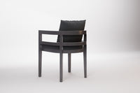 Rome Outdoor Dining Chair Aluminium