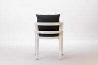 Rome Outdoor Dining Chair Aluminium