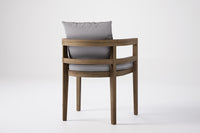 Rome Outdoor Dining Chair Teak