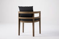 Rome Outdoor Dining Chair Teak