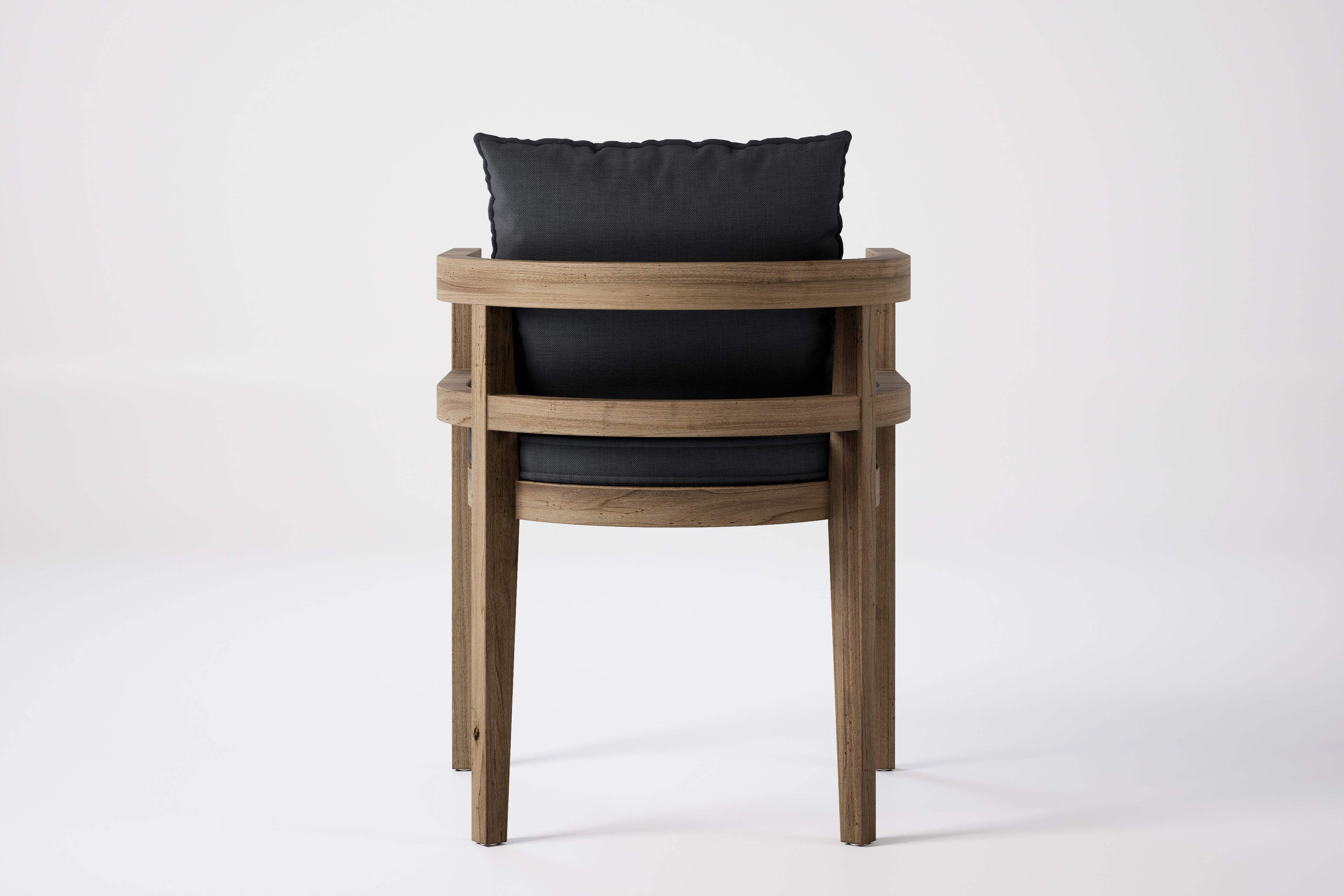Rome Outdoor Dining Chair Teak