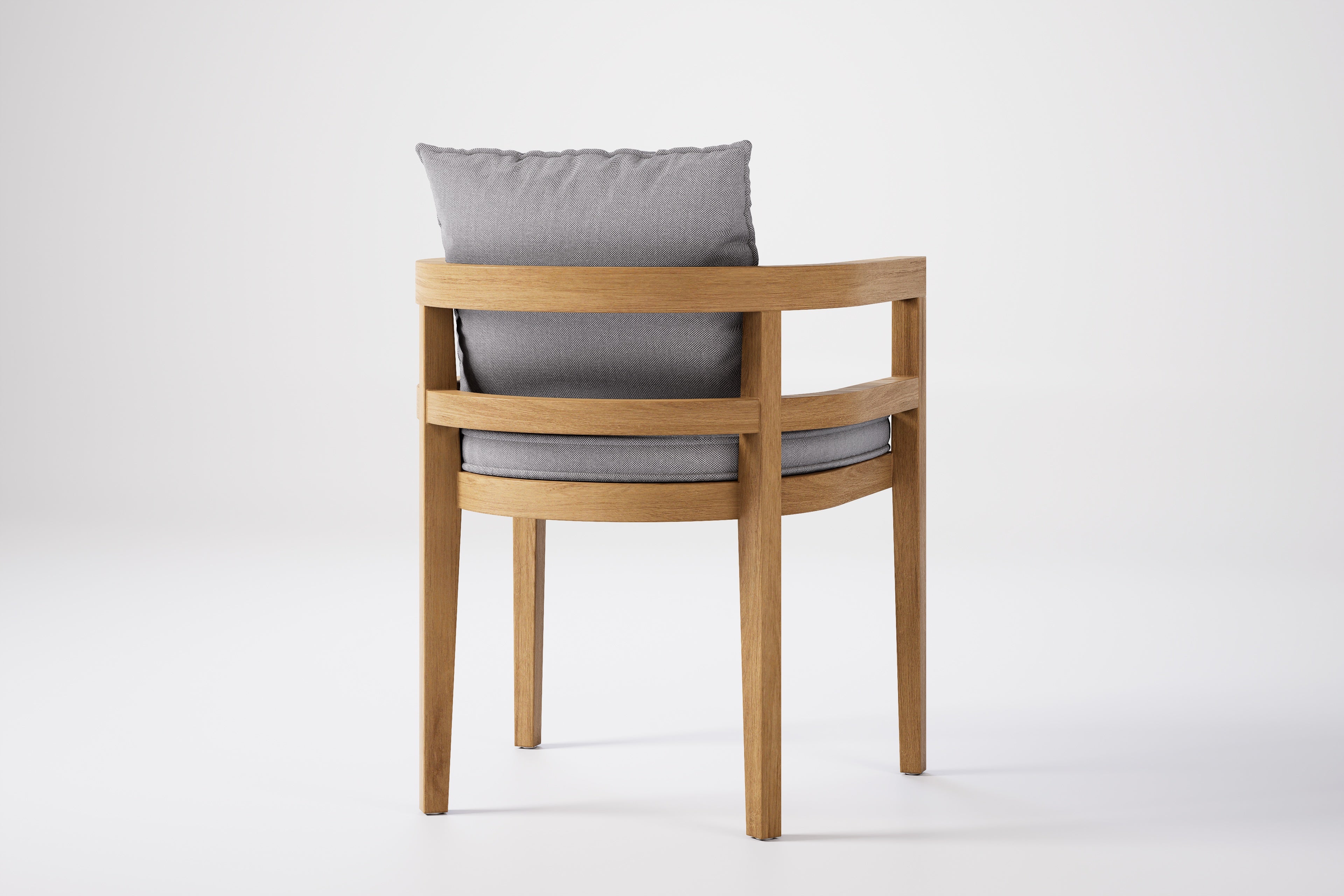 Rome Outdoor Dining Chair Teak