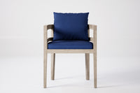 Rome Outdoor Dining Chair Teak