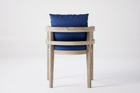 Rome Outdoor Dining Chair Teak