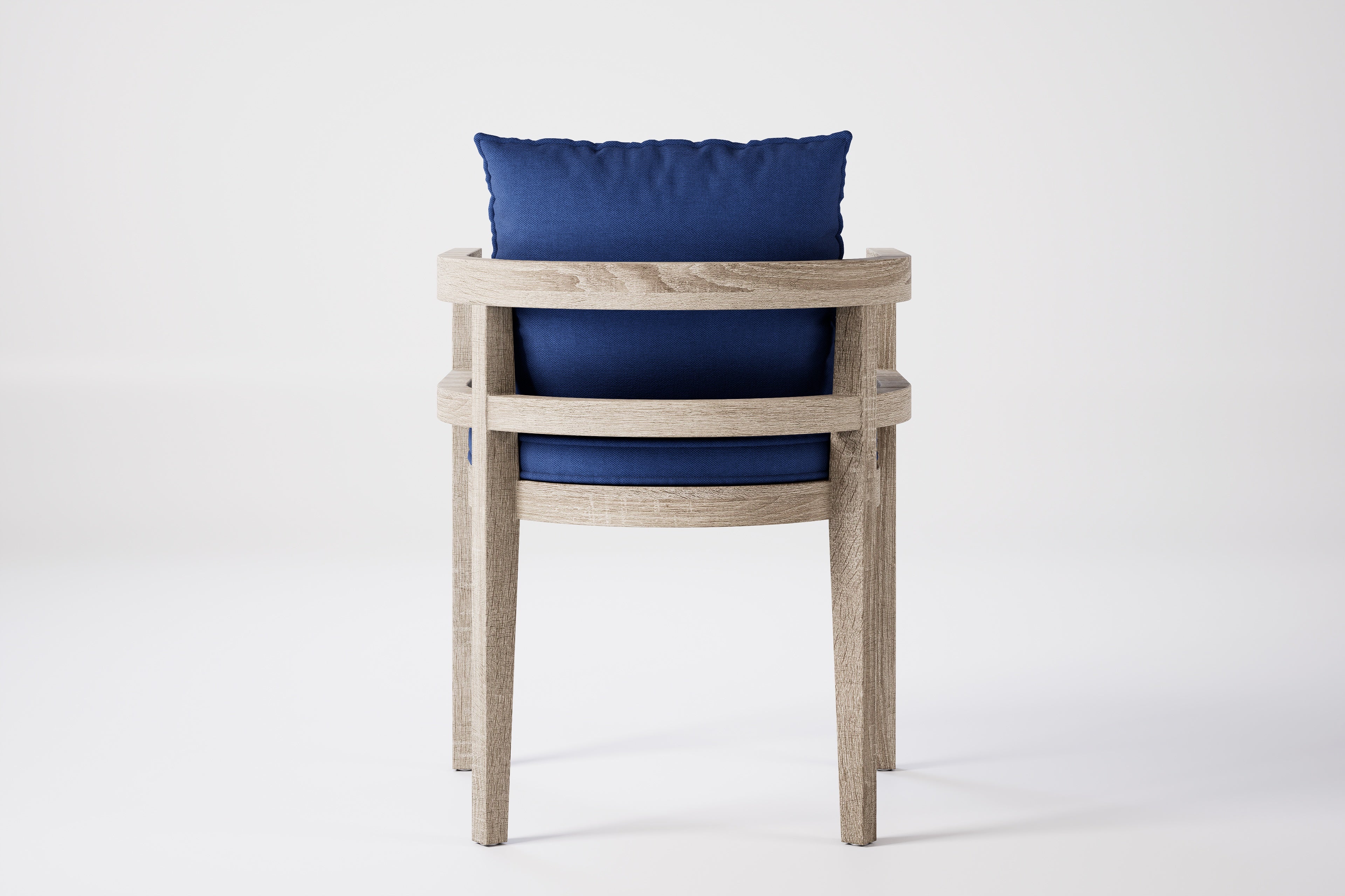 Rome Outdoor Dining Chair Teak