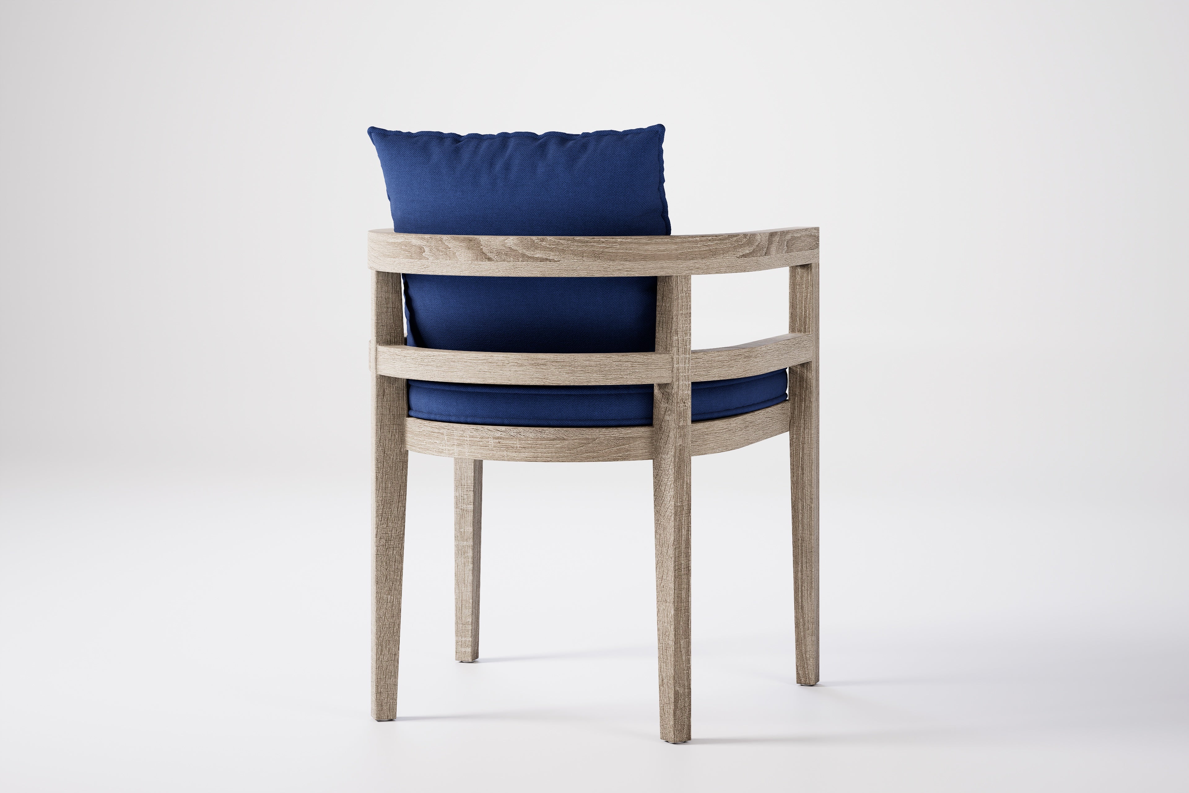 Rome Outdoor Dining Chair Teak