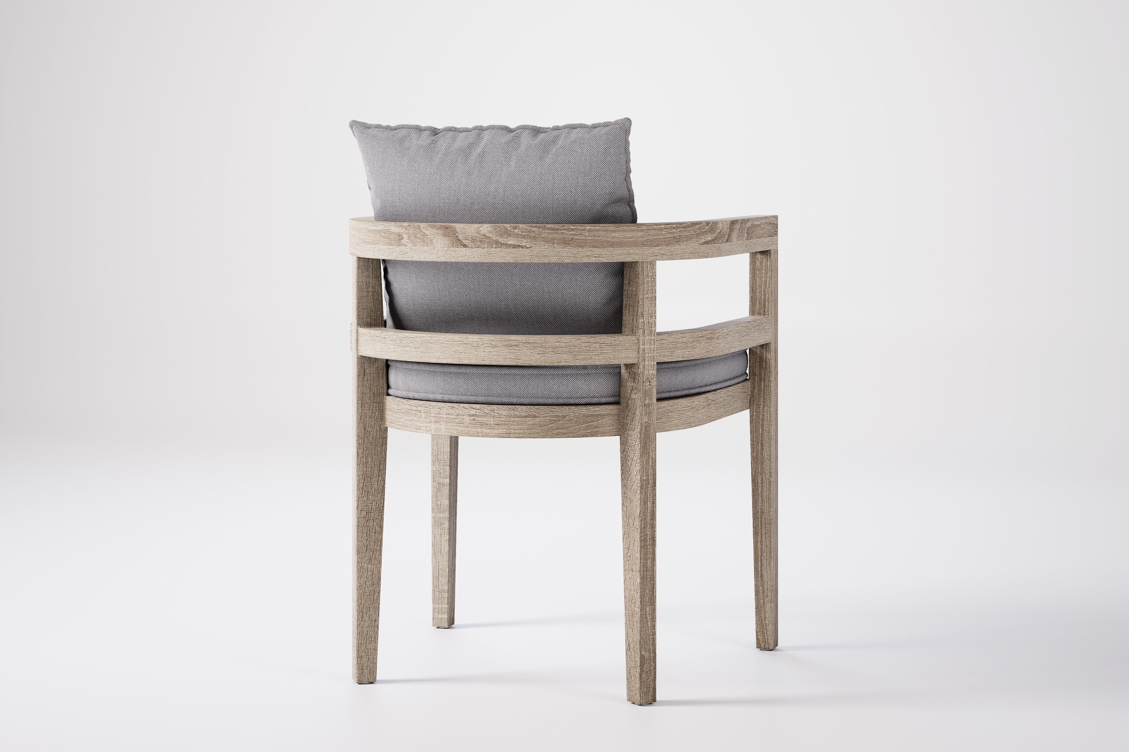 Rome Outdoor Dining Chair Teak
