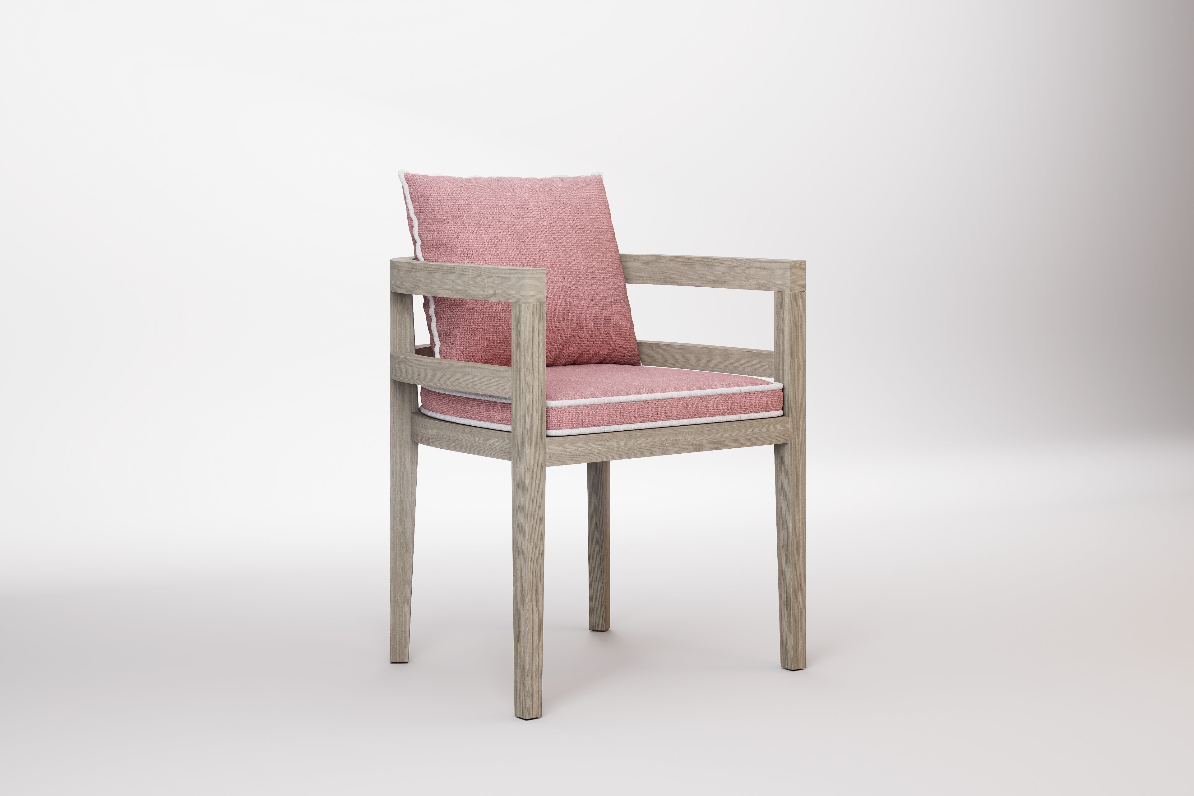 Rome Outdoor Dining Chair Teak