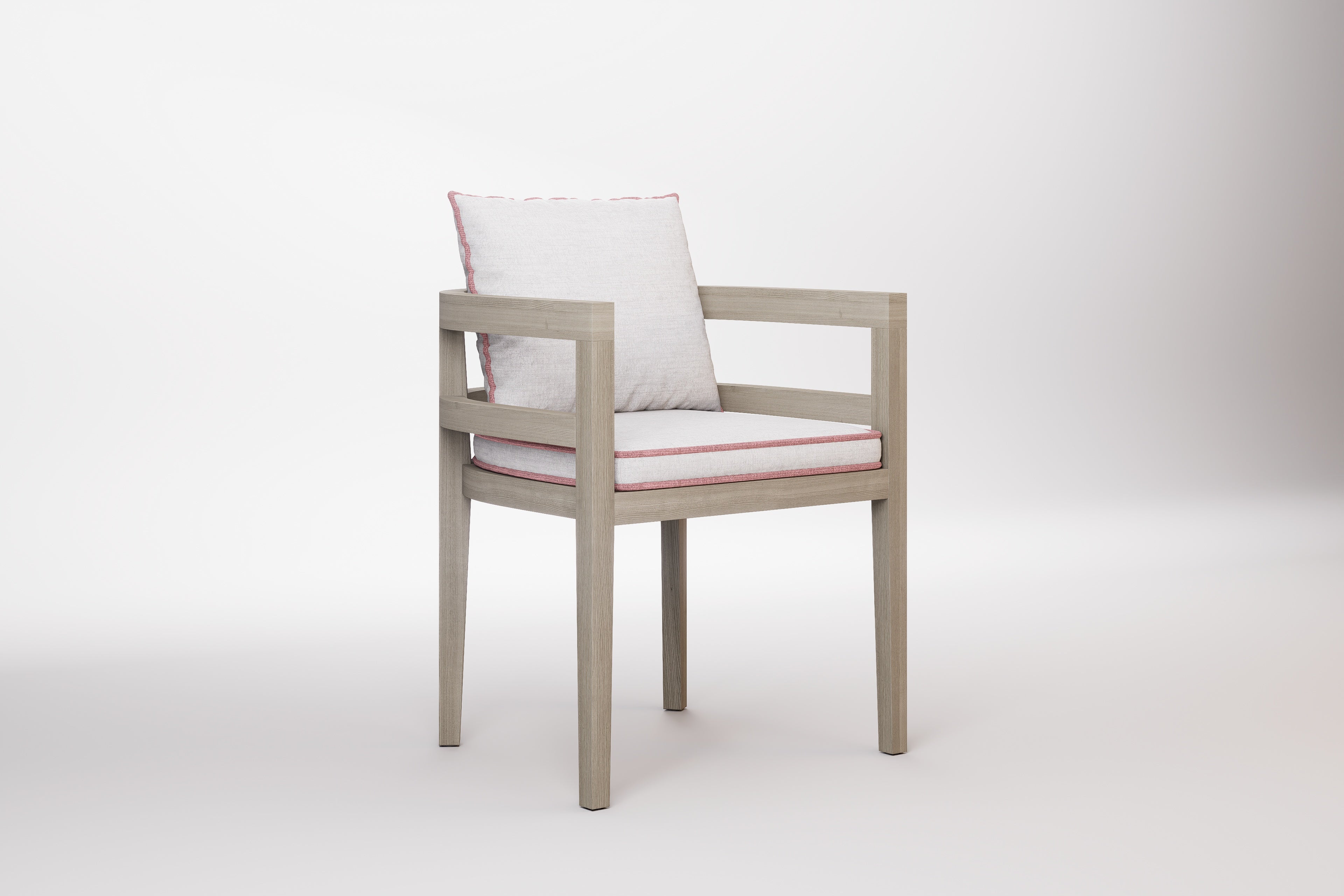 Rome Outdoor Dining Chair Teak