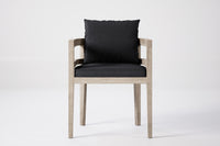Rome Outdoor Dining Chair Teak