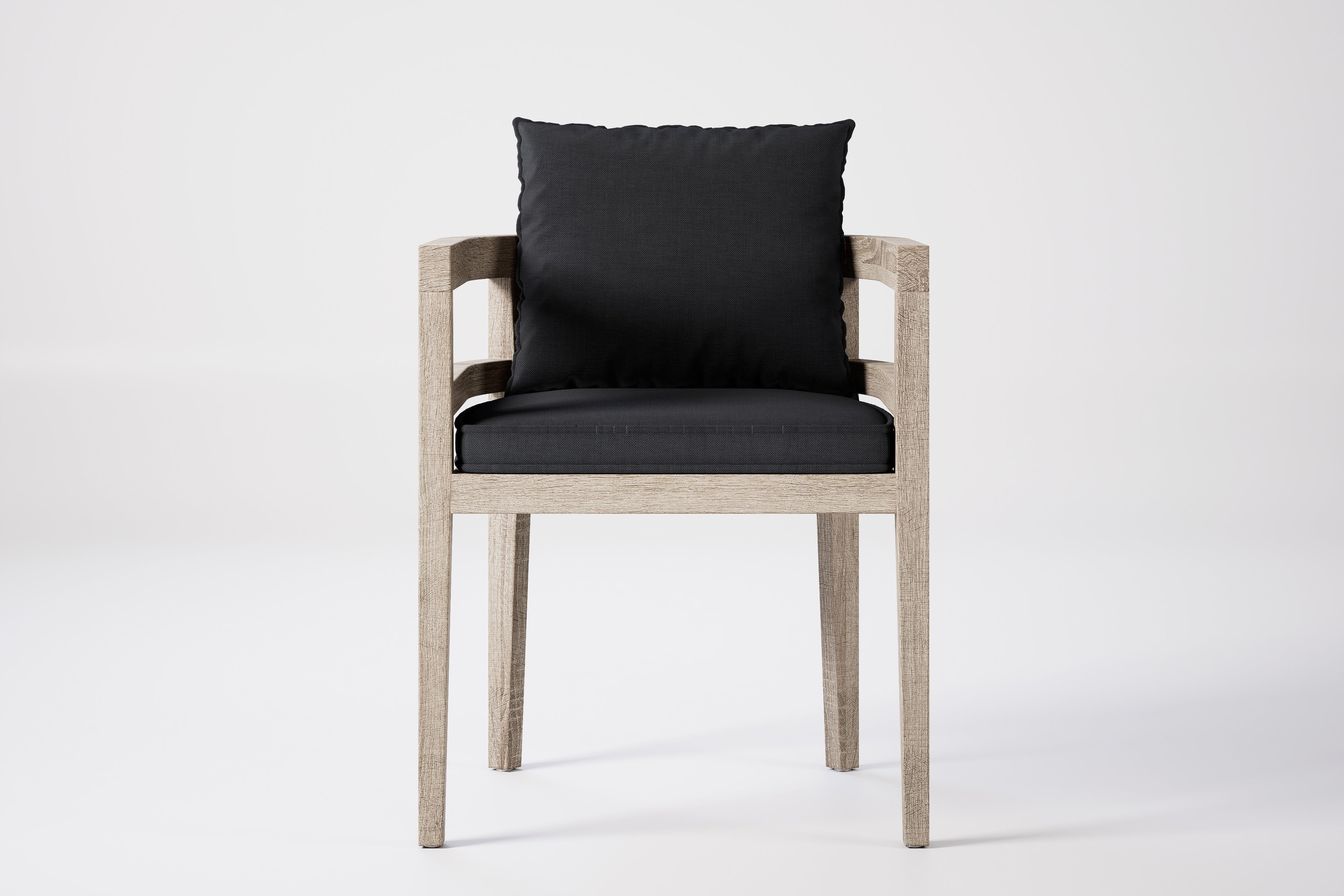 Rome Outdoor Dining Chair Teak