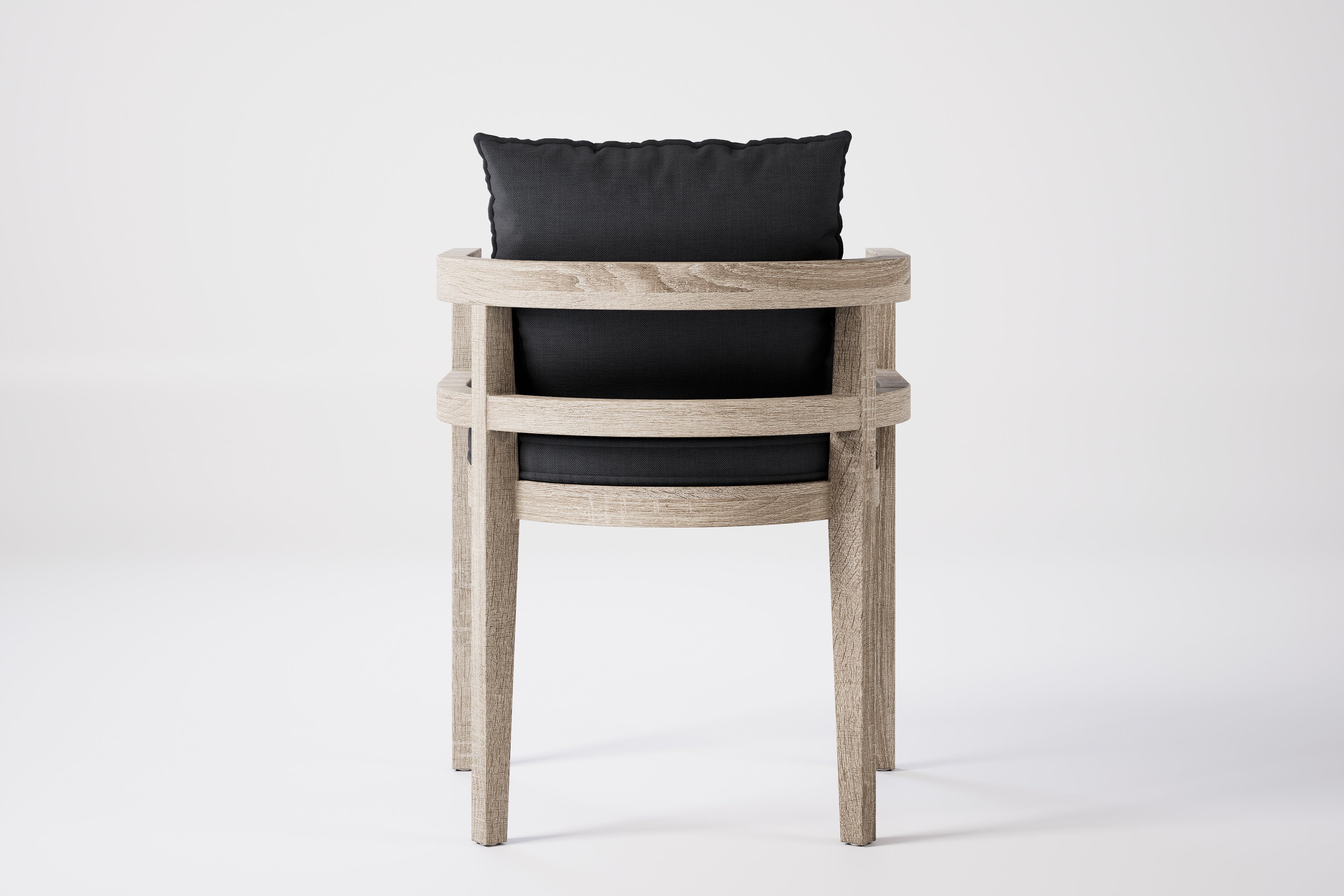 Rome Outdoor Dining Chair Teak