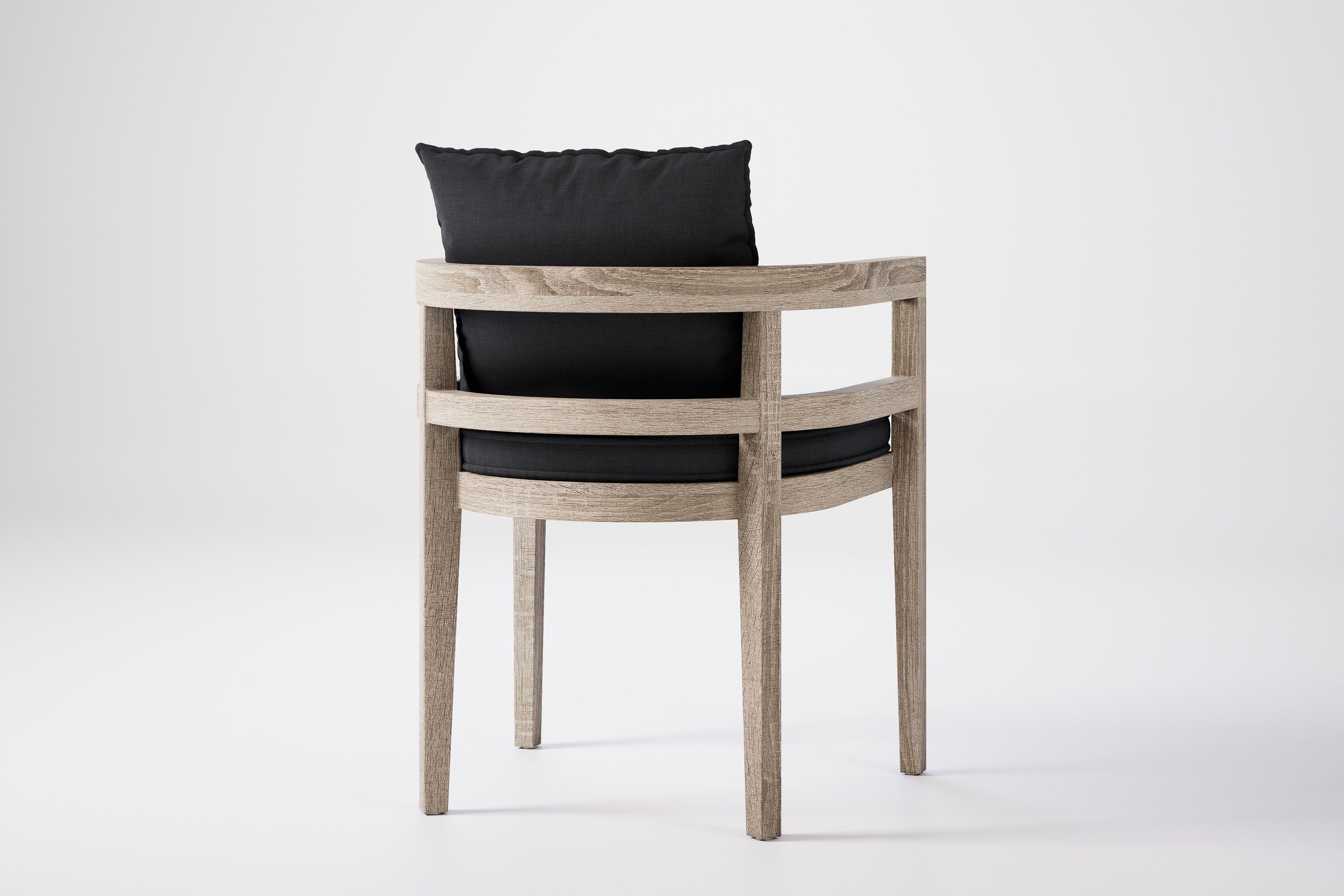 Rome Outdoor Dining Chair Teak