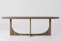 Rome Outdoor Dining Table Teak
