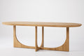 Rome Outdoor Dining Table Teak