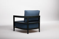 Rome Outdoor Lounge Armchair Aluminium