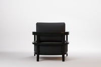 Rome Outdoor Lounge Armchair Aluminium