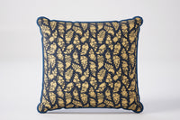 Rome Outdoor Scatter Cushions - Navy Croquie