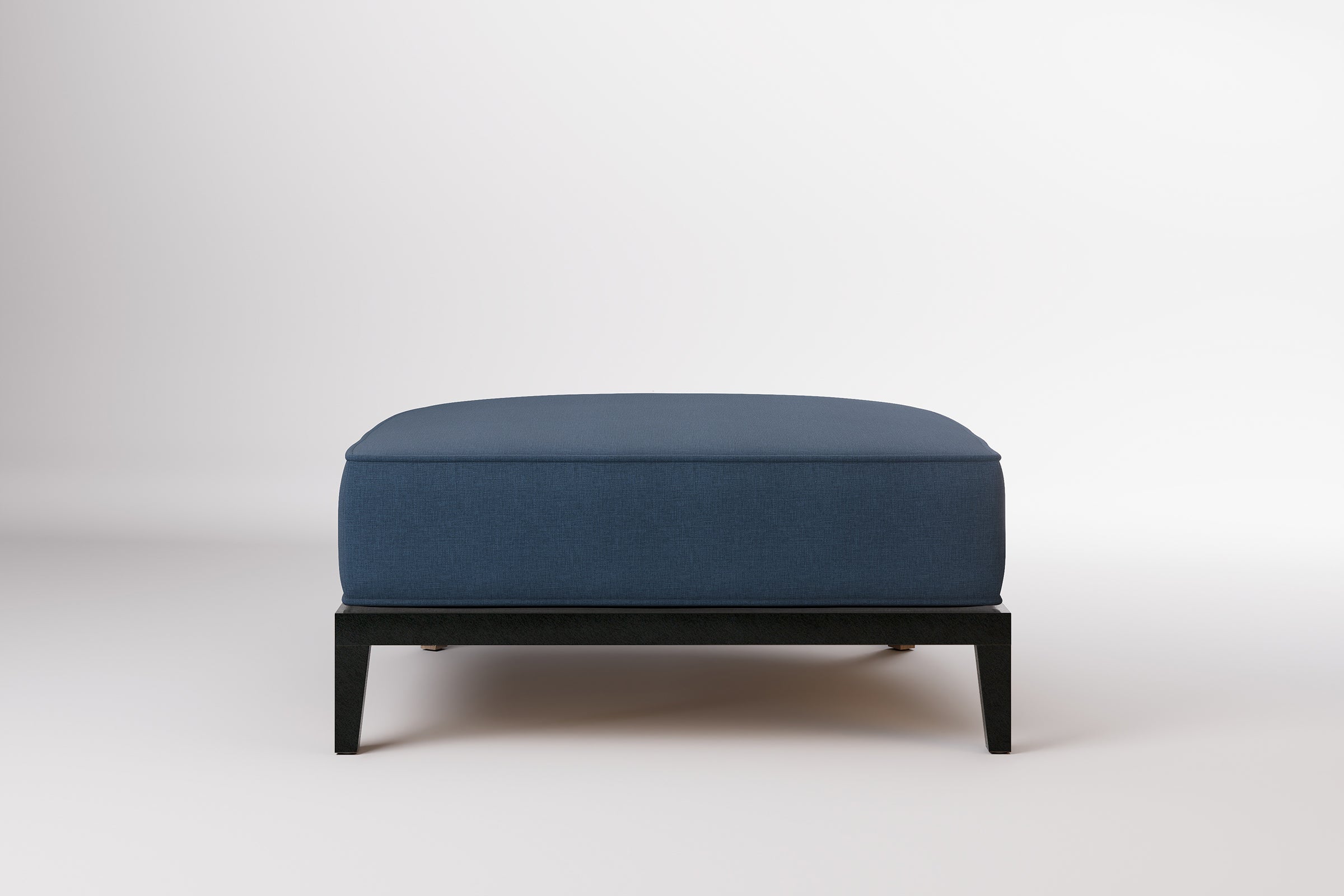 Rome Outdoor Ottoman Aluminium