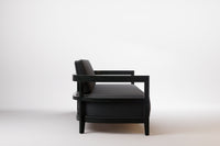 Rome Outdoor Sofa 3 Seat Aluminium