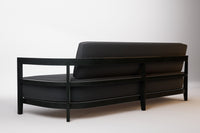 Rome Outdoor Sofa 3 Seat Aluminium