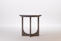 Rome Outdoor Side Table Aluminium