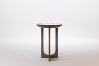Rome Outdoor Side Table Aluminium