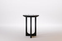 Rome Outdoor Side Table Aluminium