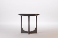 Rome Outdoor Side Table Aluminium