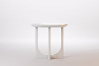 Rome Outdoor Side Table Aluminium