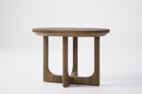 Rome Outdoor Side Table Teak