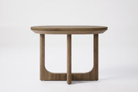 Rome Outdoor Side Table Teak