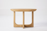 Rome Outdoor Side Table Teak